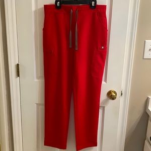 NWT Figs Yola Skinny Scrub Pants